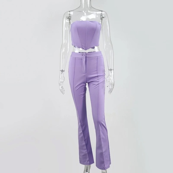 Super comfortable and luxurious Pantset! - Picture 12 of 16